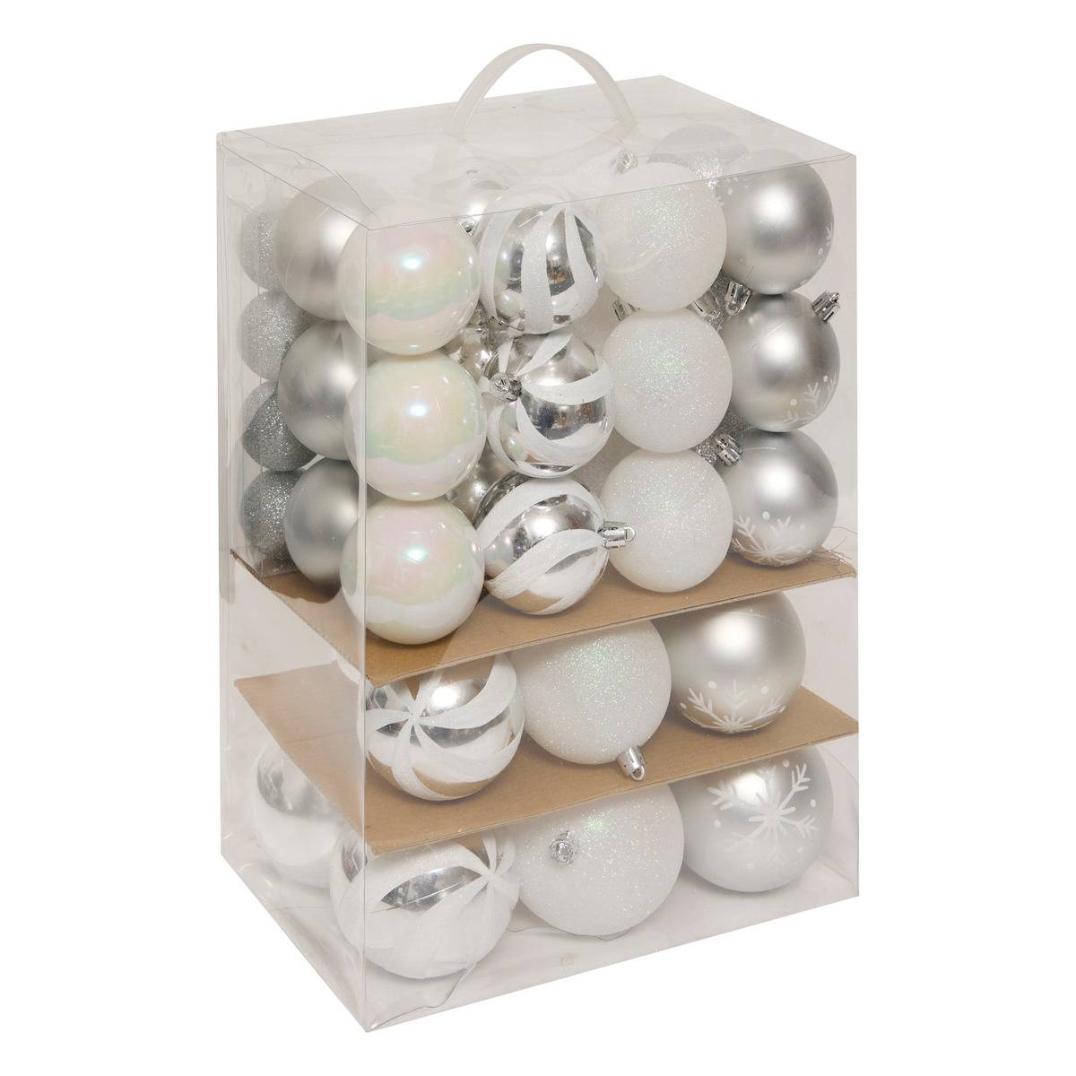 Lot De 60 Boules En Plastique De 1 Cm – Rechange Pour Jeu De Connexion 4 En Ligne – Couleurs Mélangées