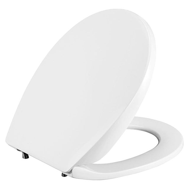 Pressalit Abattant De Toilettes Dania Avec Couvercle - Plastique Thermodurcissable