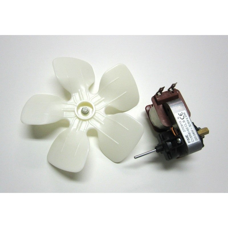 Moteur ventillateur complet réfrigérateur, congélateur Whirlpool