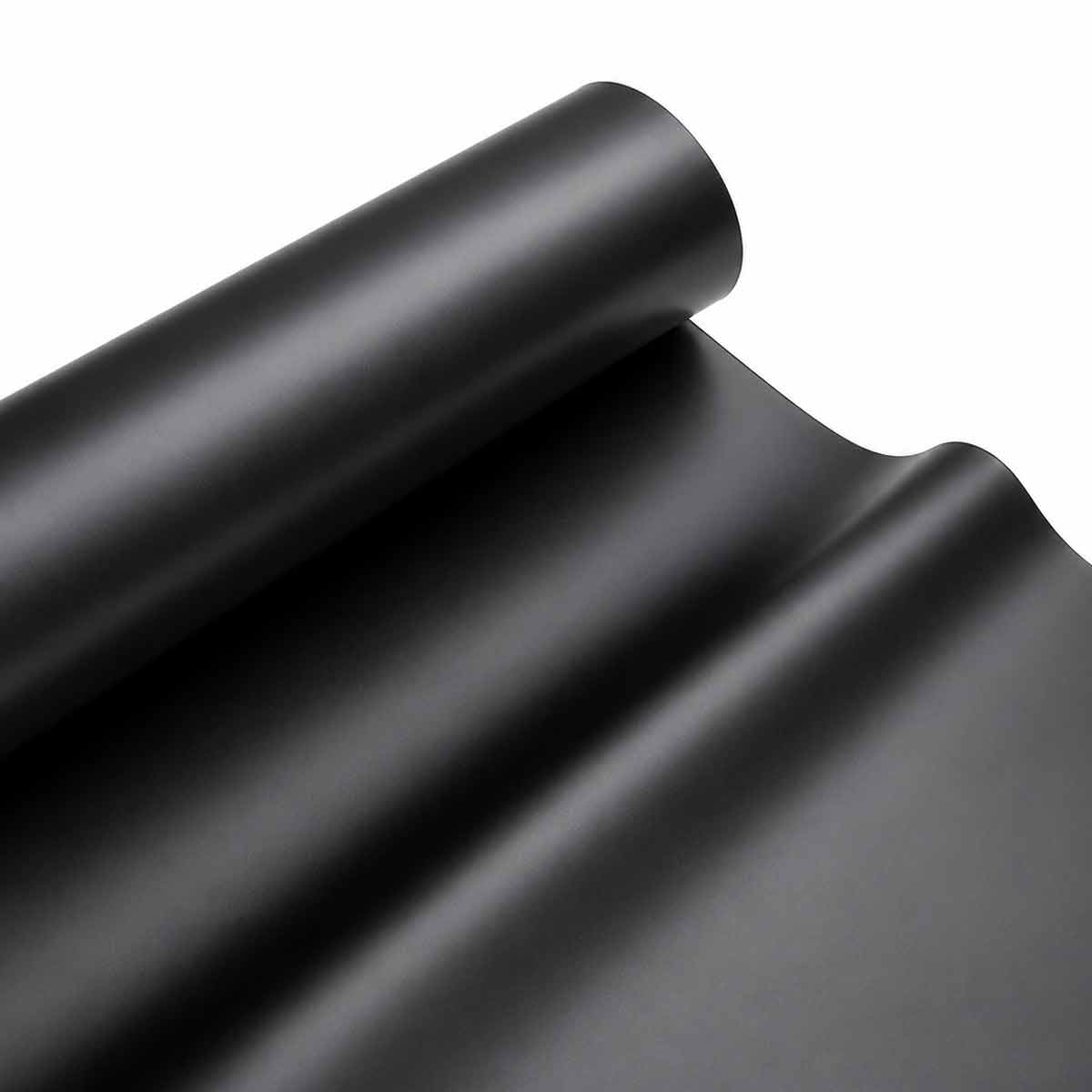 Bâche noir pour bassin 4 m - 2