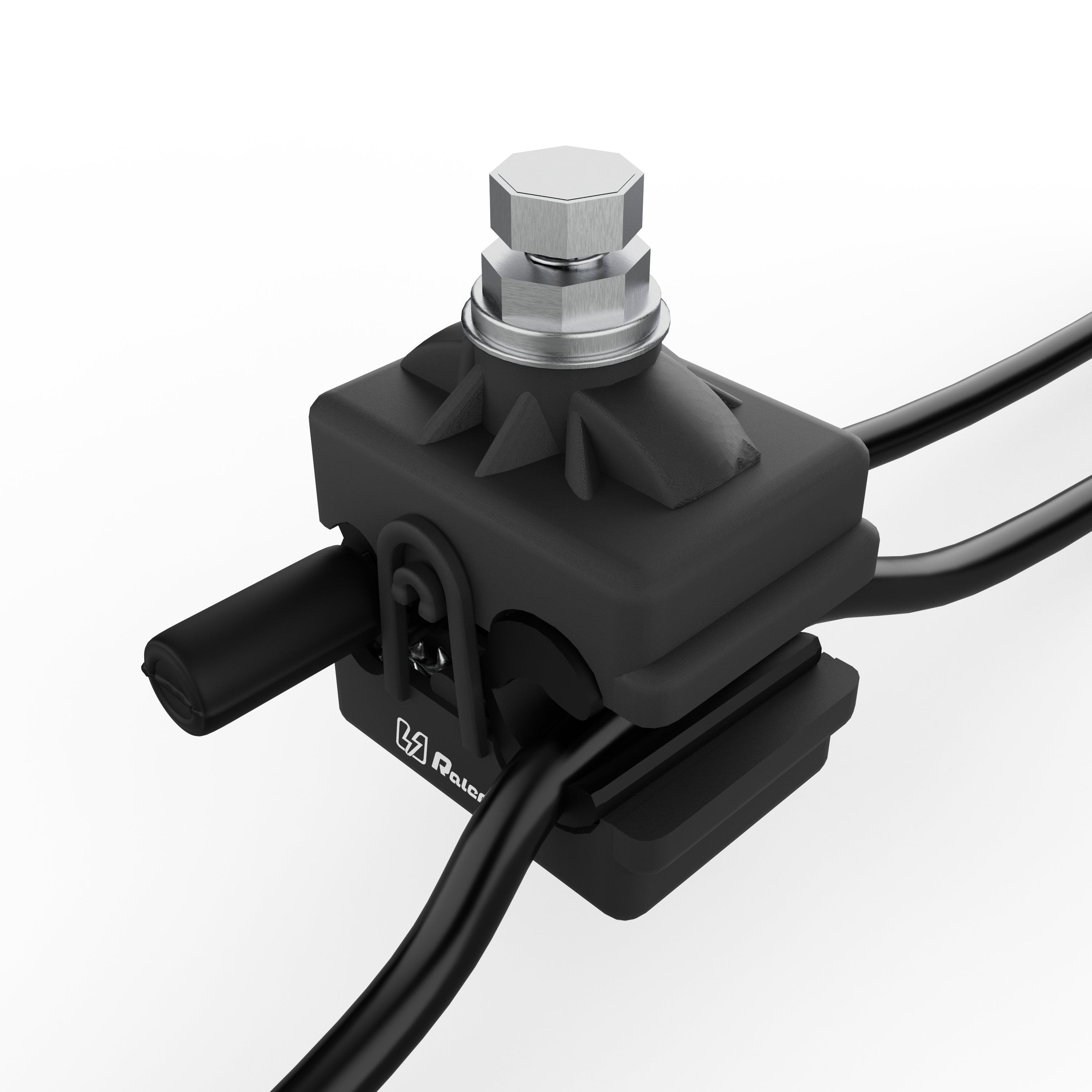 Pack 2 Conectores aéreos de perforación de 6/150mm² y salida de 4/35mm² - 8