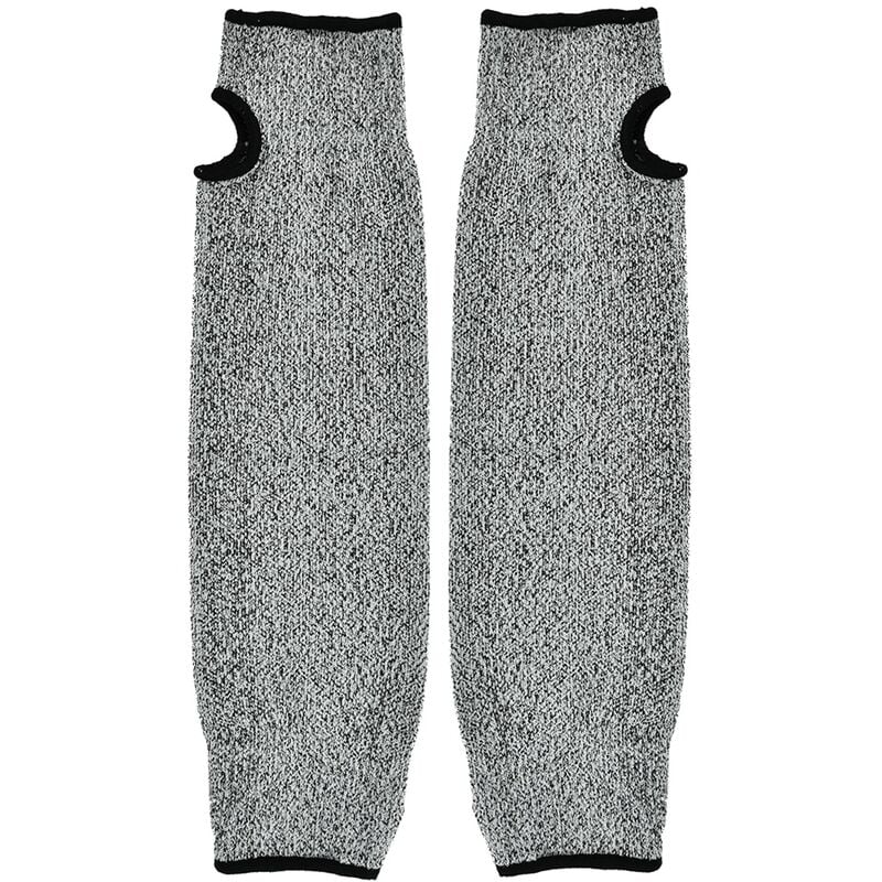 1 Paire De Manches Anti-coupures Protection Anti-coupures