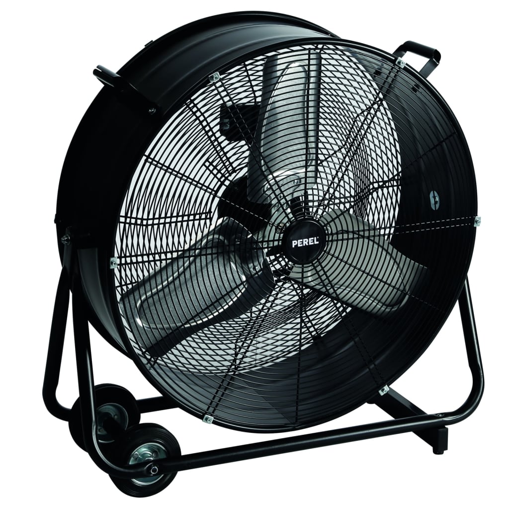 Promo Ventilateur Métal Old chez Bricorama