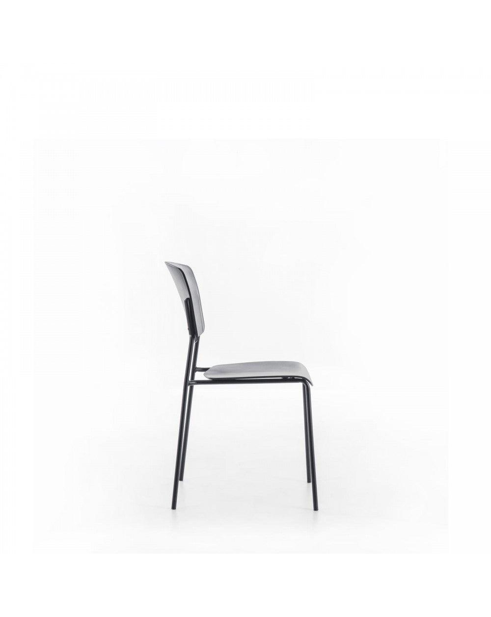 Chaise en polypropylène Mars 4 pcs - 4