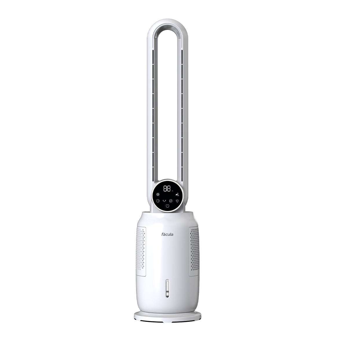 Fácula - Climatiseur à évaporation Blizzar-E 35w | LED Light | 12 vitesses | Minuteur | Ioniseur - 2