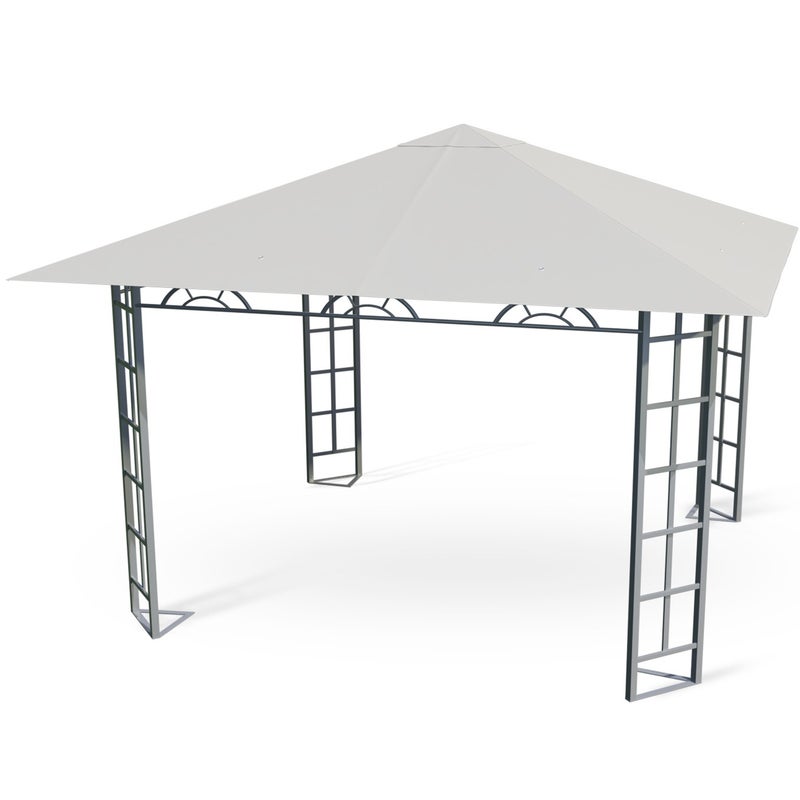 Pawilon namiot ogrodowy handlowy imprezowy 3x3m Plonos