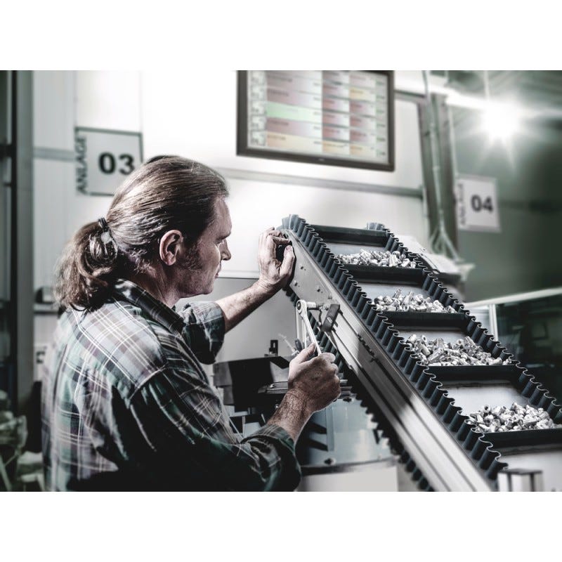 Bussola Per Cricchetto Wera Zyklop - Attacco 1/2 E 3/8 Pollice, Con Codice Colore Per Misure - Foto 10