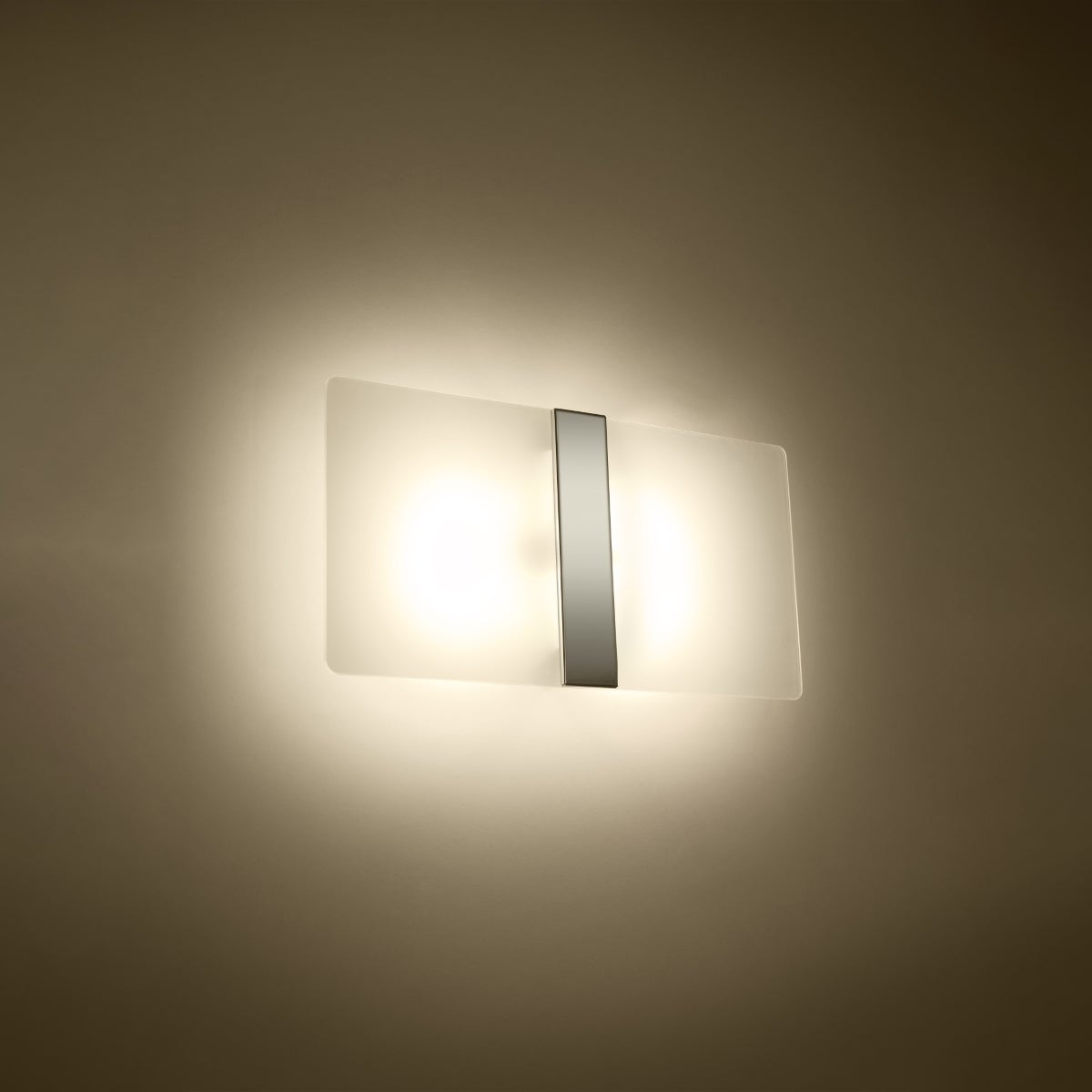 Kinkiet FERALIA LED 3000K - 35x5x18cm Sollux