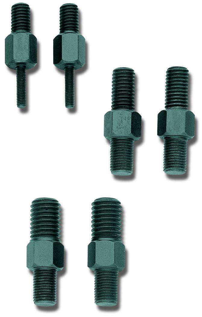 Confezione da 4 adattatori stabilizzatori per ombrellone da piscina