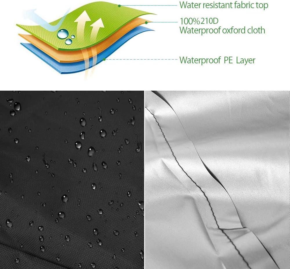 Housse De Protection Pour Lave-Linge Anti-Poussière - Tapis Anti-Dérapant 58x58 Cm - Imperméable
