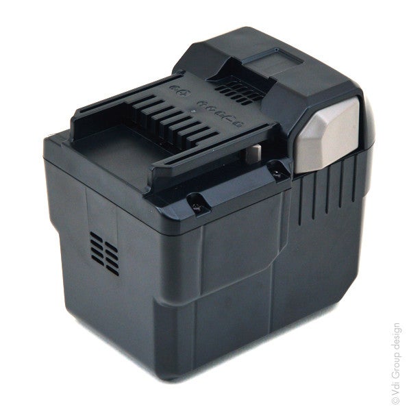 NX - Batterie visseuse, perceuse, perforateur, ... compatible Hitachi / Hikoki 36V 3Ah - 3