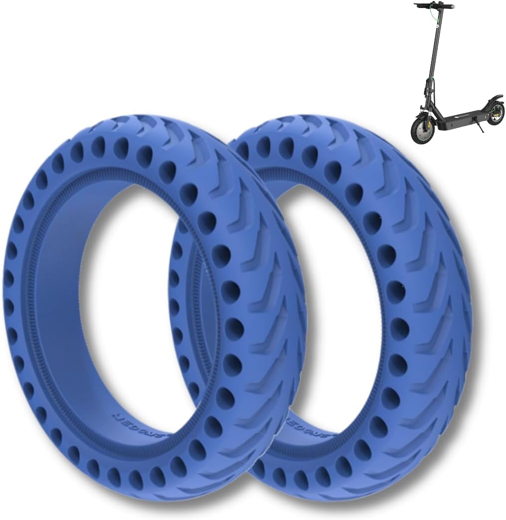 2 Pneus Trottinette électrique 8 1/2 X 2 (50-134) Kenda - Pour E-scooter, Neuf