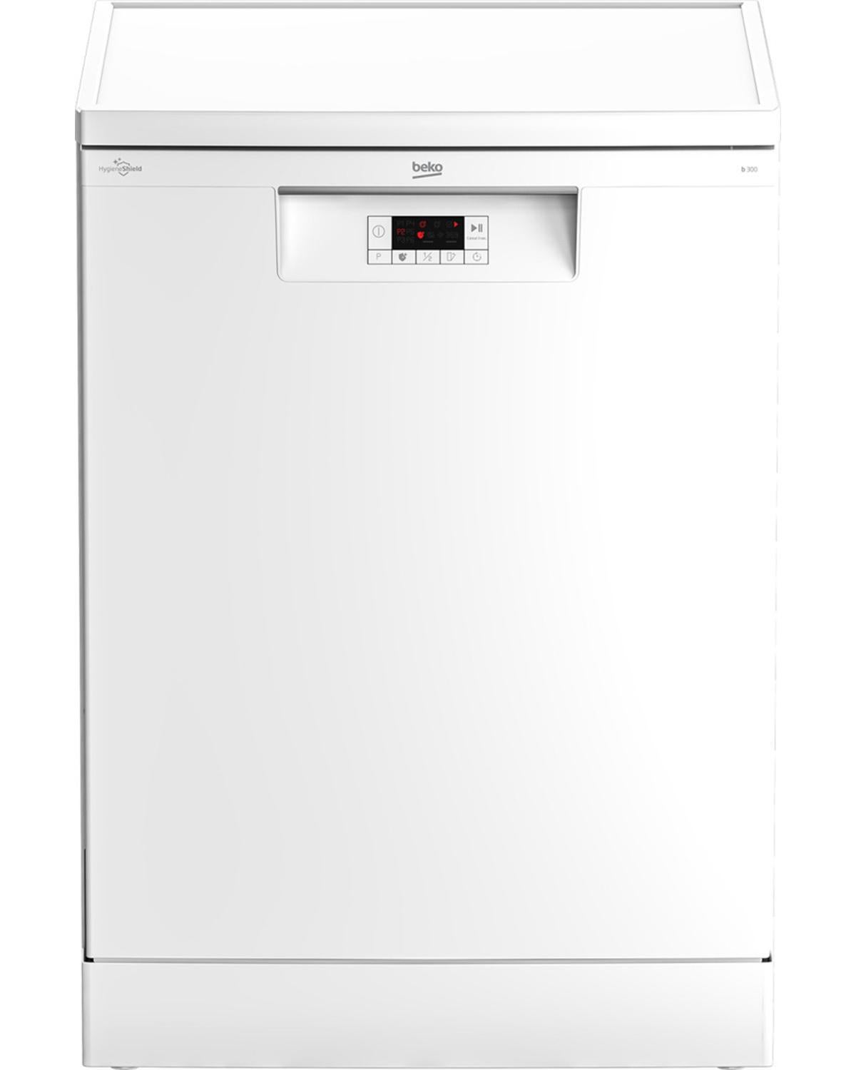 Beko B300 Bdfn15d431w Lavavajillas Independiente 14 Cubiertos D Blanco , Leroy Merlin