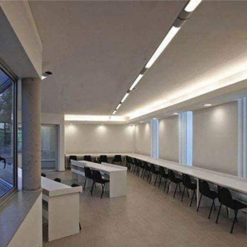 Réglette LED Etanche 36W 120cm IP65 - Blanc Froid 6000K - 8000K - SILAMP - 7