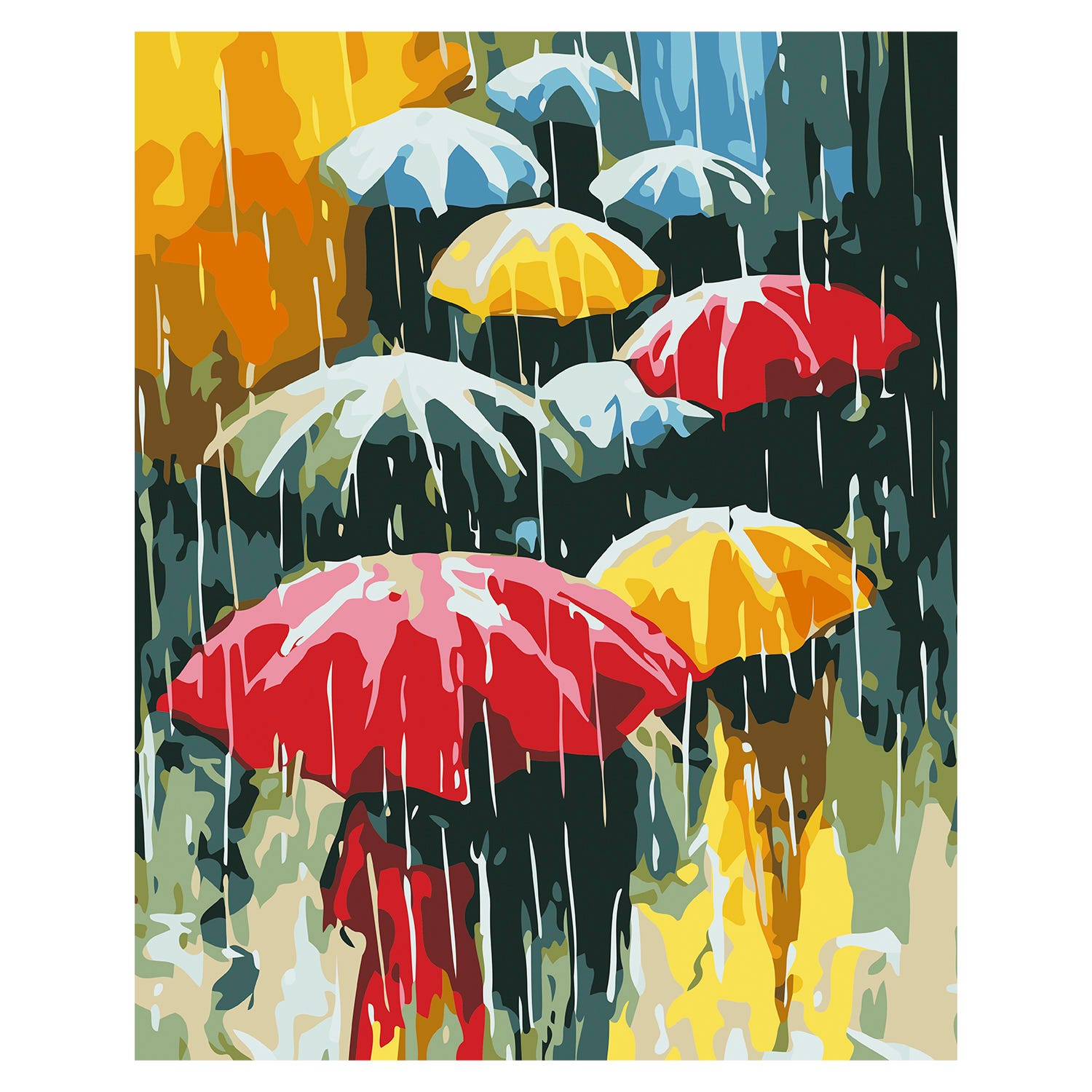 Ravensburger CreArt: Teneri coniglietti – Dipingere con i Numeri per Bambini 7+ Anni, Kit Pittura con Tavole, Cornice, Pennello e Colori Inclusi, 14 x 19 cm, Idee Regalo Ravensburger CreArt: Teneri coniglietti – Dipingere con i Numeri per Bambini 7+ Anni, Kit Pittura con Tavole, Cornice, Pennello e Colori Inclusi, 14 x 19 cm, Idee Regalo