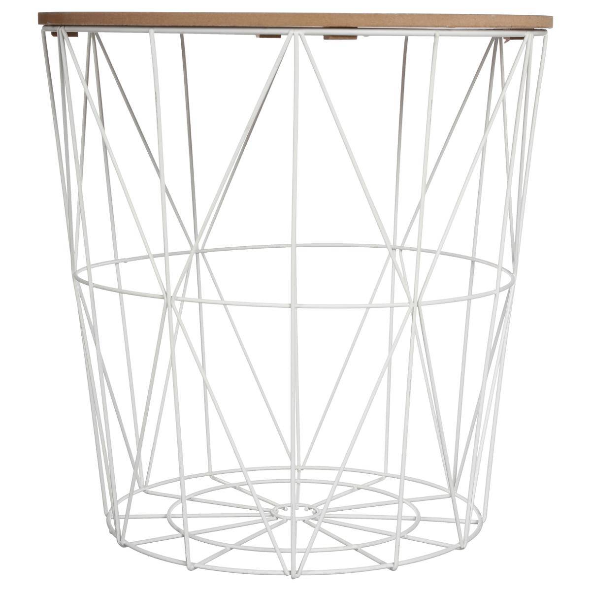 Table d'appoint 