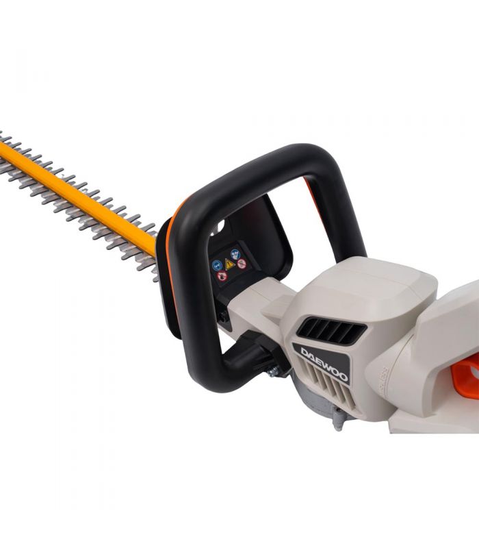 Taille-haie sans fil nu 62V, lame 63 cm, Ø 24 mm, sans batterie ni chargeur - DAEWOO DALHT62-24 - 8