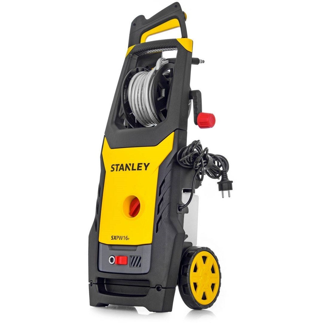 Nettoyeur Haute Pression Stanley SXPW16PE (1.600 W, 125 bar, 420 l/h) - 6