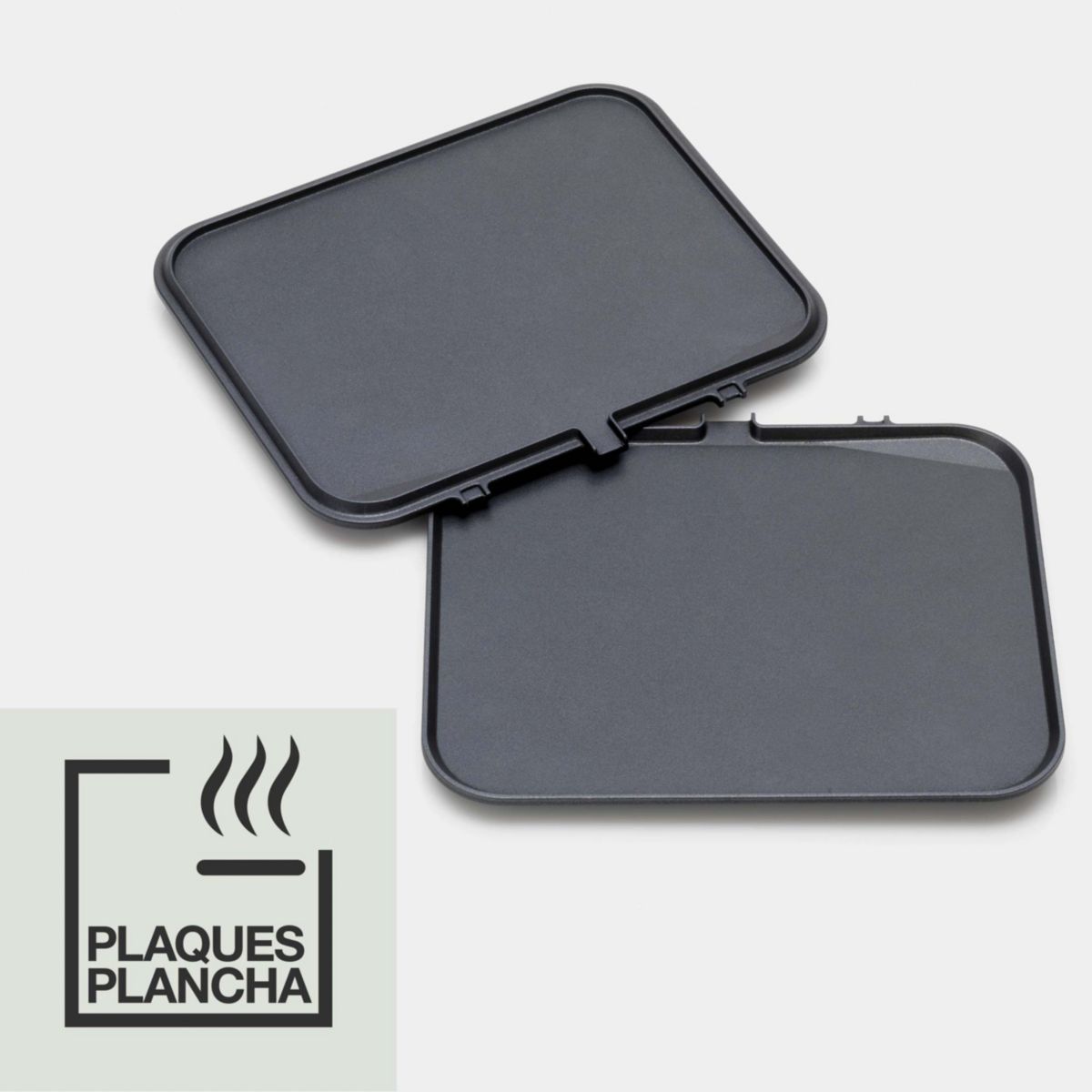 Grille-viande CUISINART GR47BE Elite plancha grill bleu nuit - 5