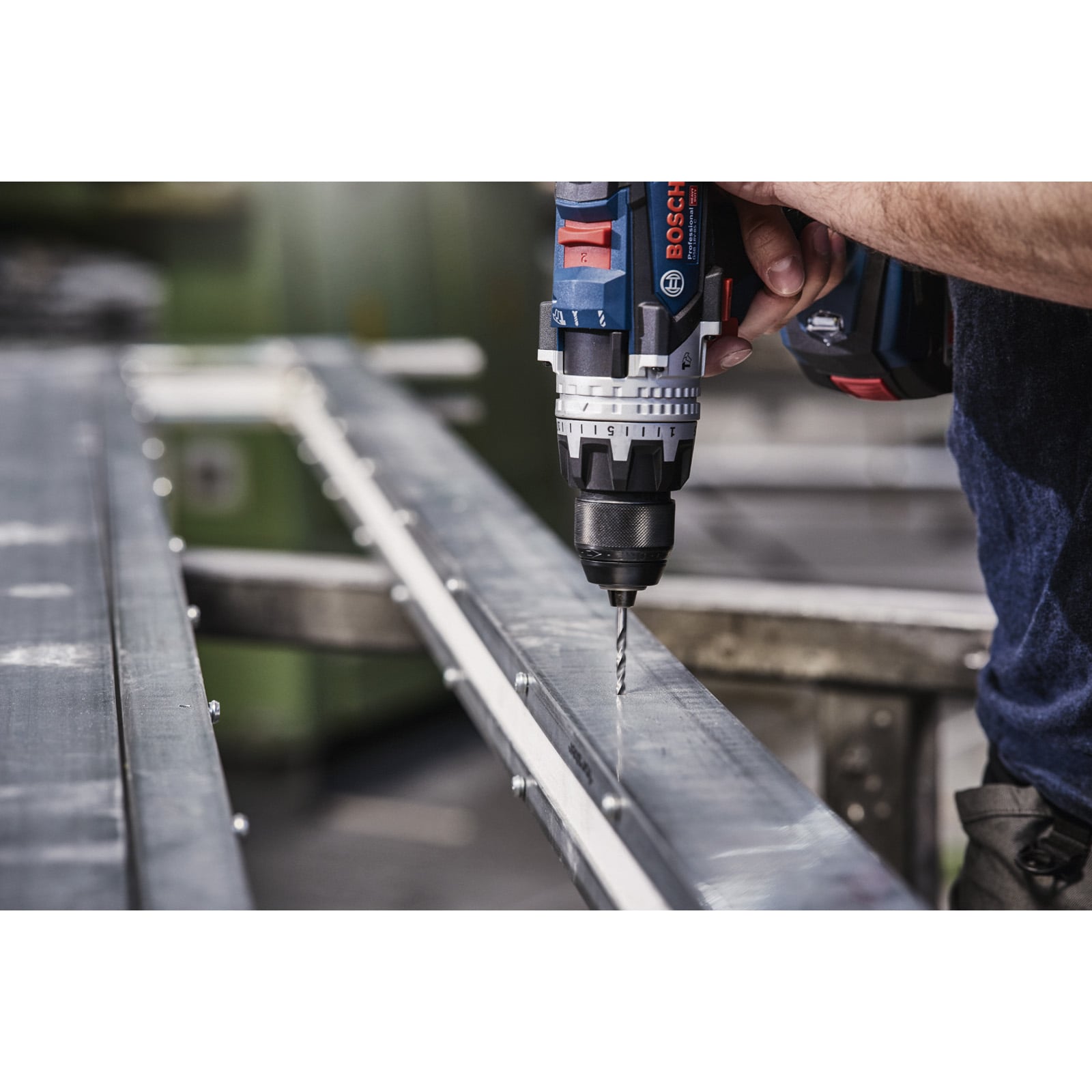 Bosch Foret hélico?dal en métal HSS PointTeQ DIN338 2,9 mm. 10-pack - 6