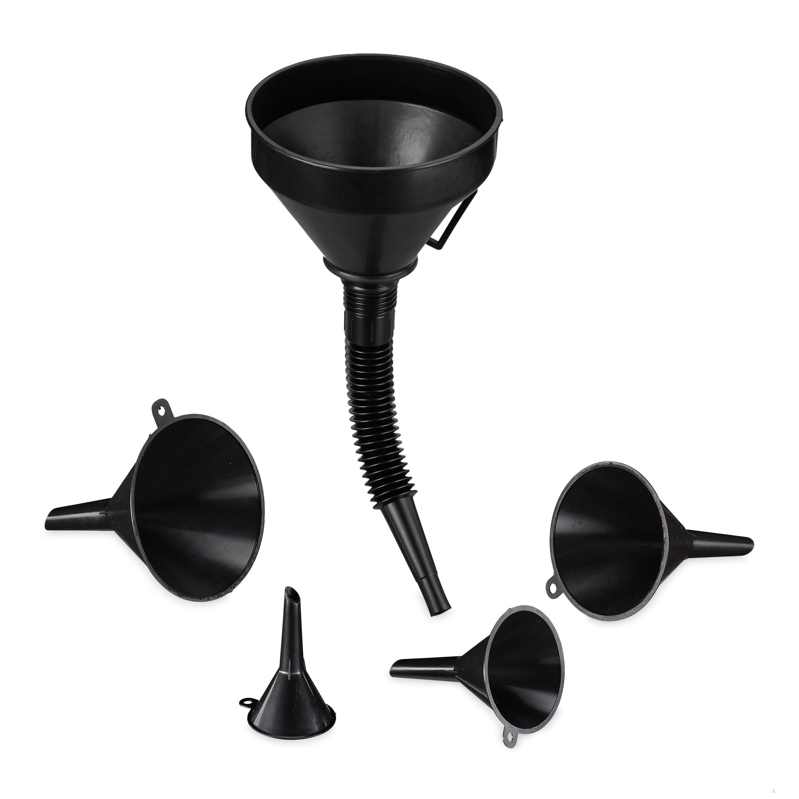 Paracord 550 4mm - Kit 30 Metri, 5 Colori, Corda Tattica Per Campeggio E Survival - Foto 9