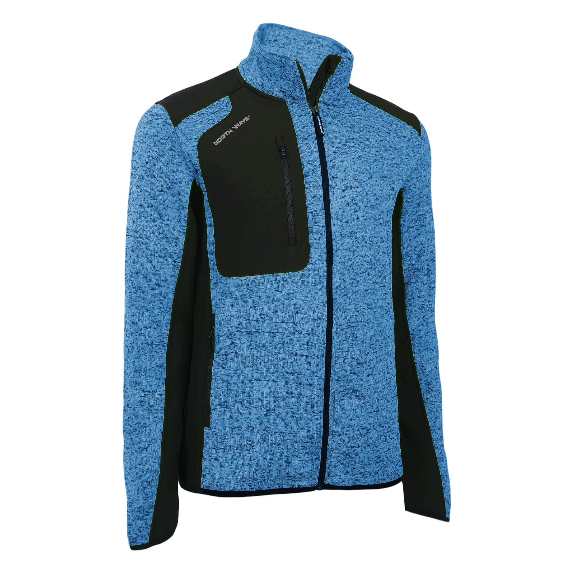 ARSENAL - GILET DE TRAVAIL - 1437 Bleu , Noir 4XL - 3