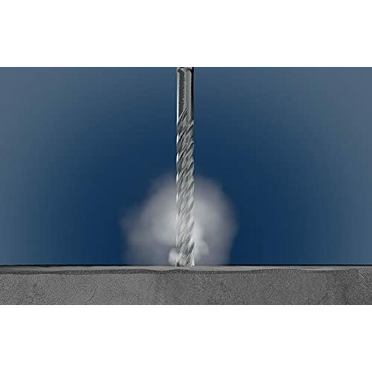 Pack de 2 foret fischer maçonnerie d-s hm 3,0x30 / 60 530522 - 4