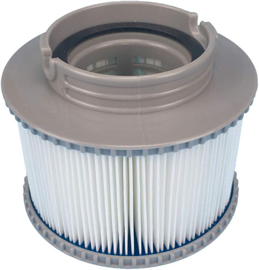 Filtre de rechange pour MSpa FD2089, cartouche filtrante pour pompe de piscine, spa et centre thermal, lot de 4 - 2