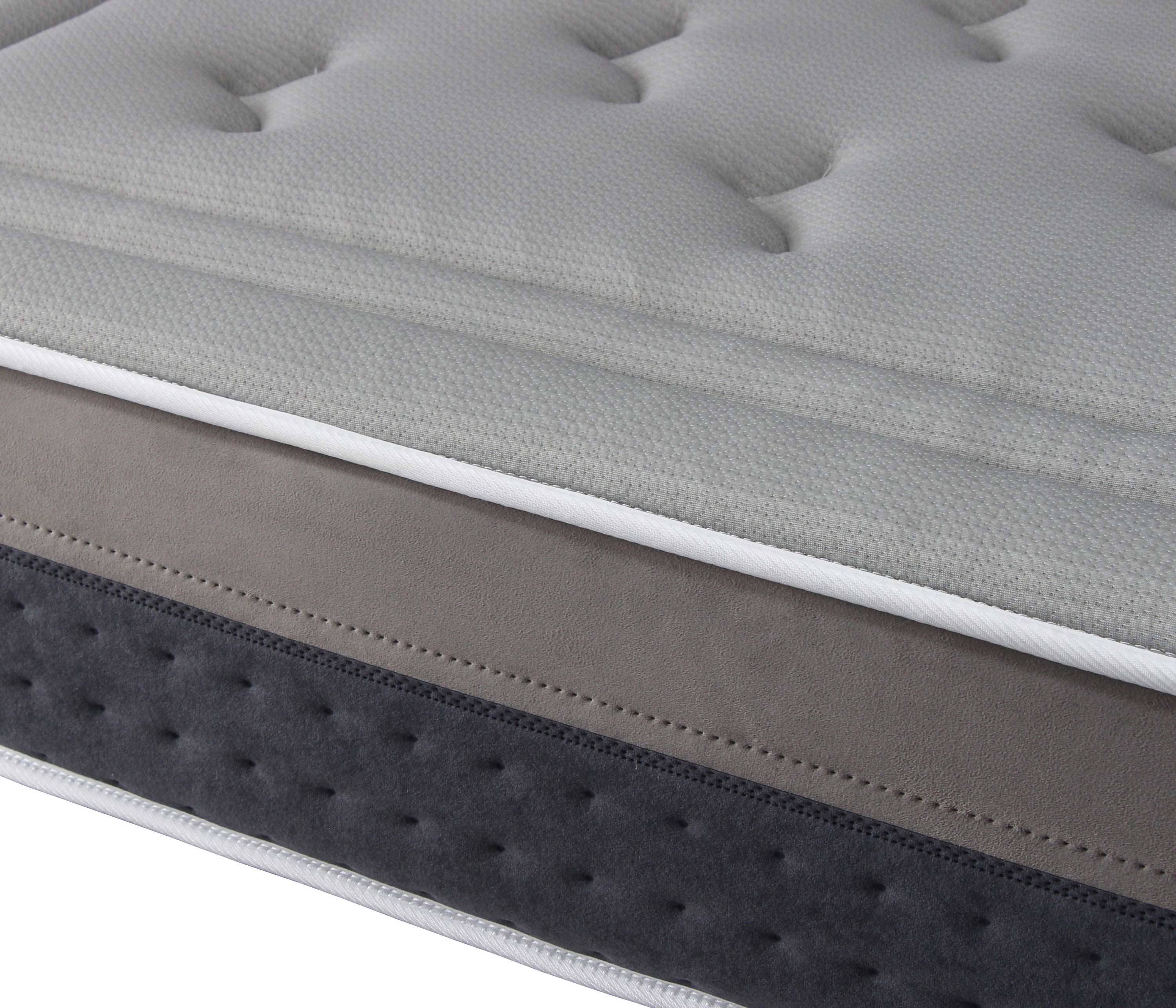 Colchón Viscografeno HR 160x200x30 Nova Grafeno de SonnoMattress - 2