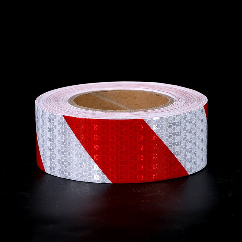 Taśma odblaskowa - Taśma odblaskowa nocna - 5 cm x 25 m - 1 sztuka - 4