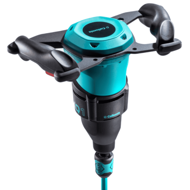 Malaxeur filaire 1100W (sans turbine) XQ 1 HF - COLLOMIX 29100