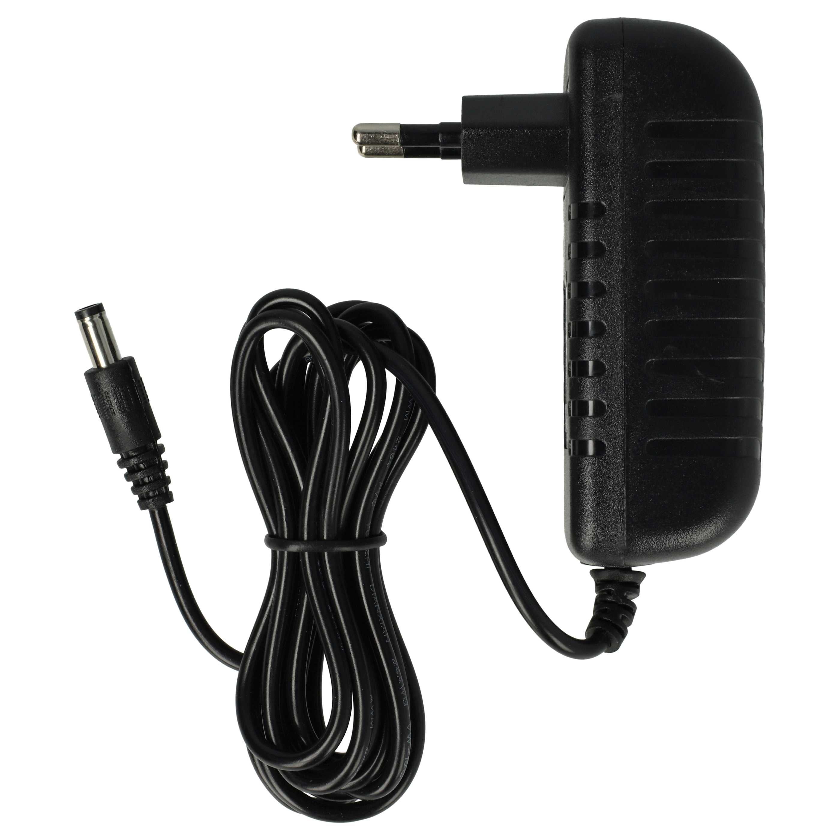 vhbw Chargeur compatible avec Bosch Athlet BCH6l2561/01 aspirateur balai sans fil ou à main - 3