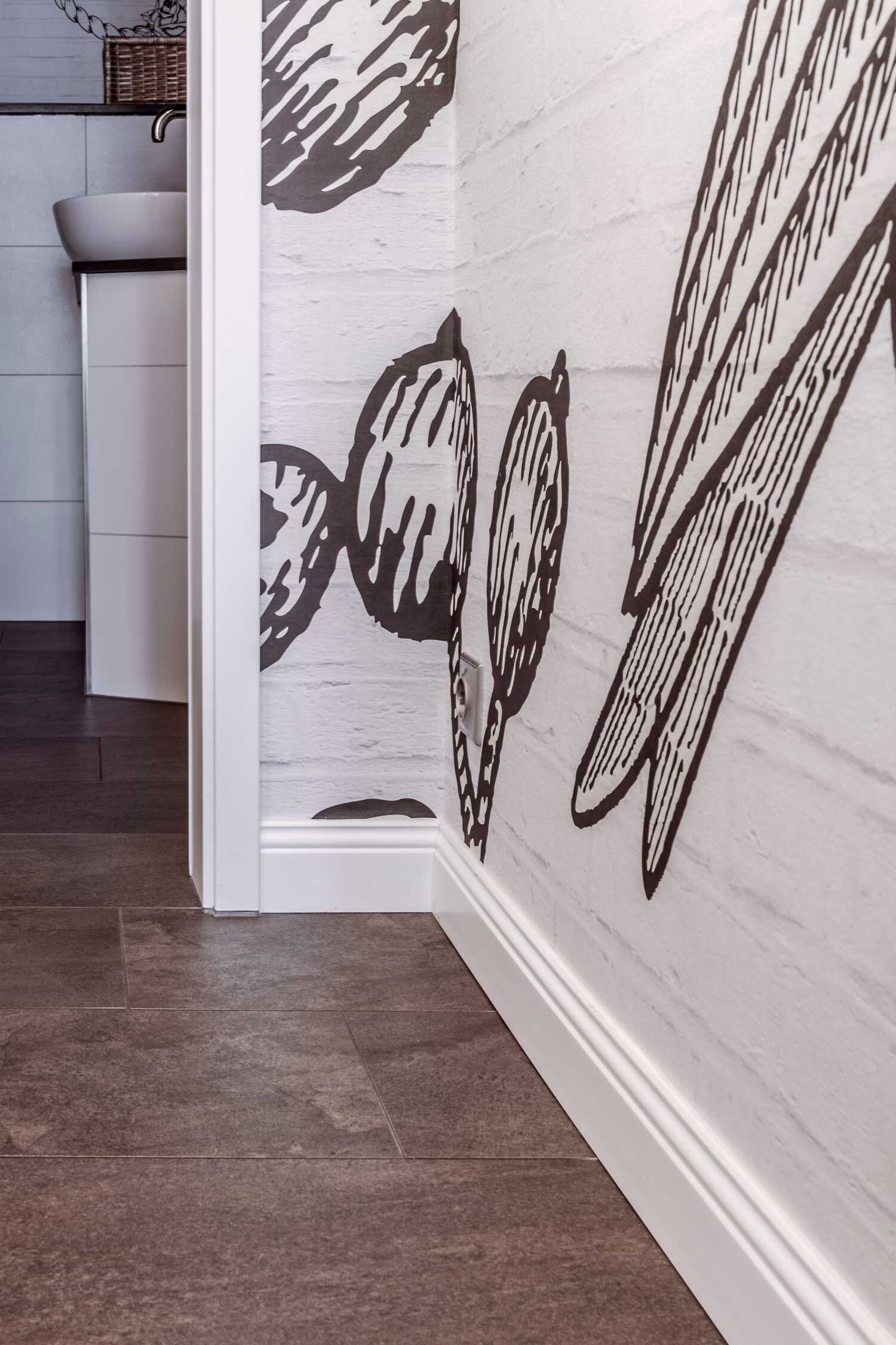 Plinthe NMC WALLSTYL FB2F Profil de décoration - 8