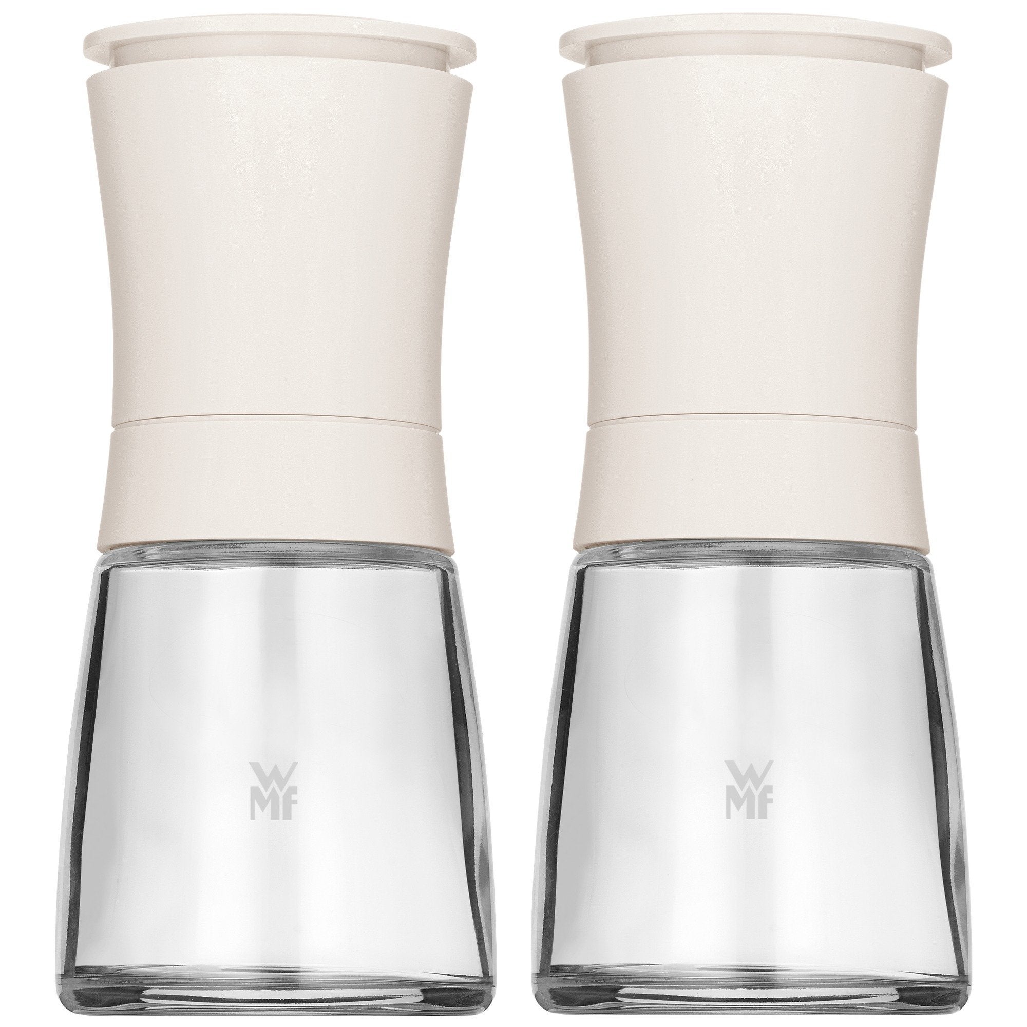 Macinaspezie WMF Ceramill - Set 2 Macinini In Vetro E Ceramica, Regolazione Fine, Lavabile - Foto 7