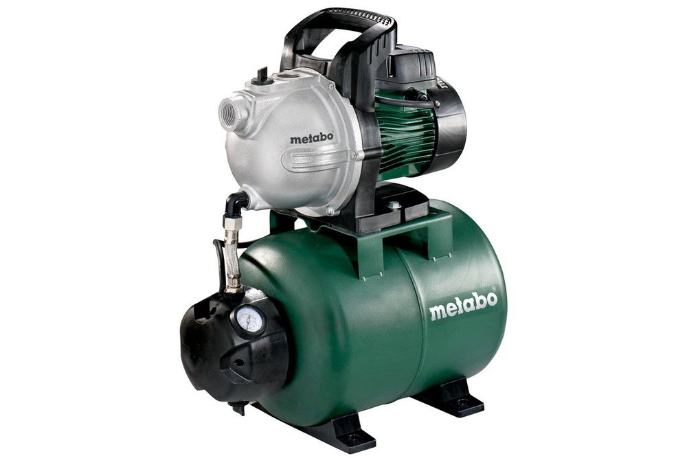 Surpresseur HWW 3300/25 G Metabo - 6