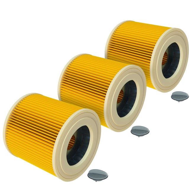Vhbw 3x Pads De Polissage Compatible Avec Kärcher FP 303 Aspiro-cireuse - Set De Polissage Pour Lamin Blanc Vert 53988997 Vhbw 3x Pads De Polissage Compatible Avec Kärcher FP 303 Aspiro-cireuse - Set De Polissage Pour Lamin Blanc Vert 53988997