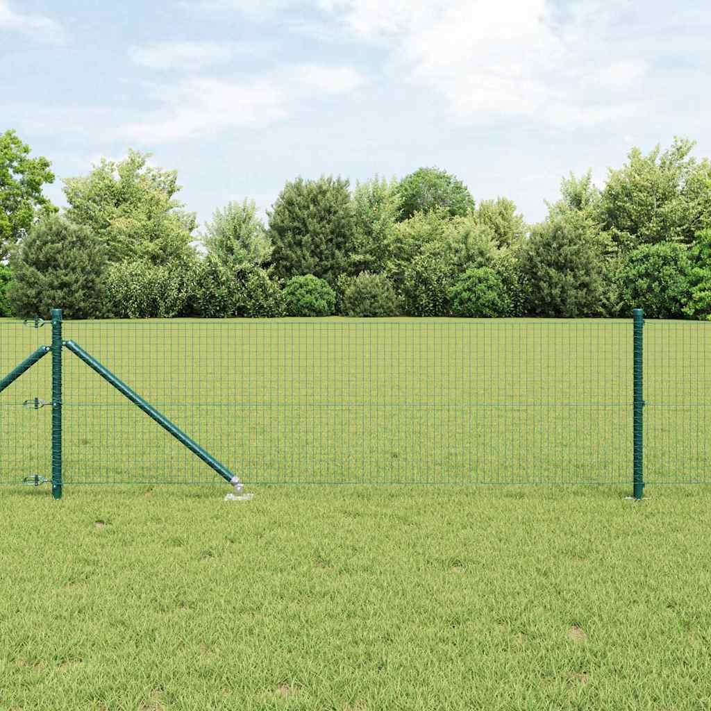 4m x 0,5m oevermat groene oevermat vijverrandmat voor de vijverfolie | bol