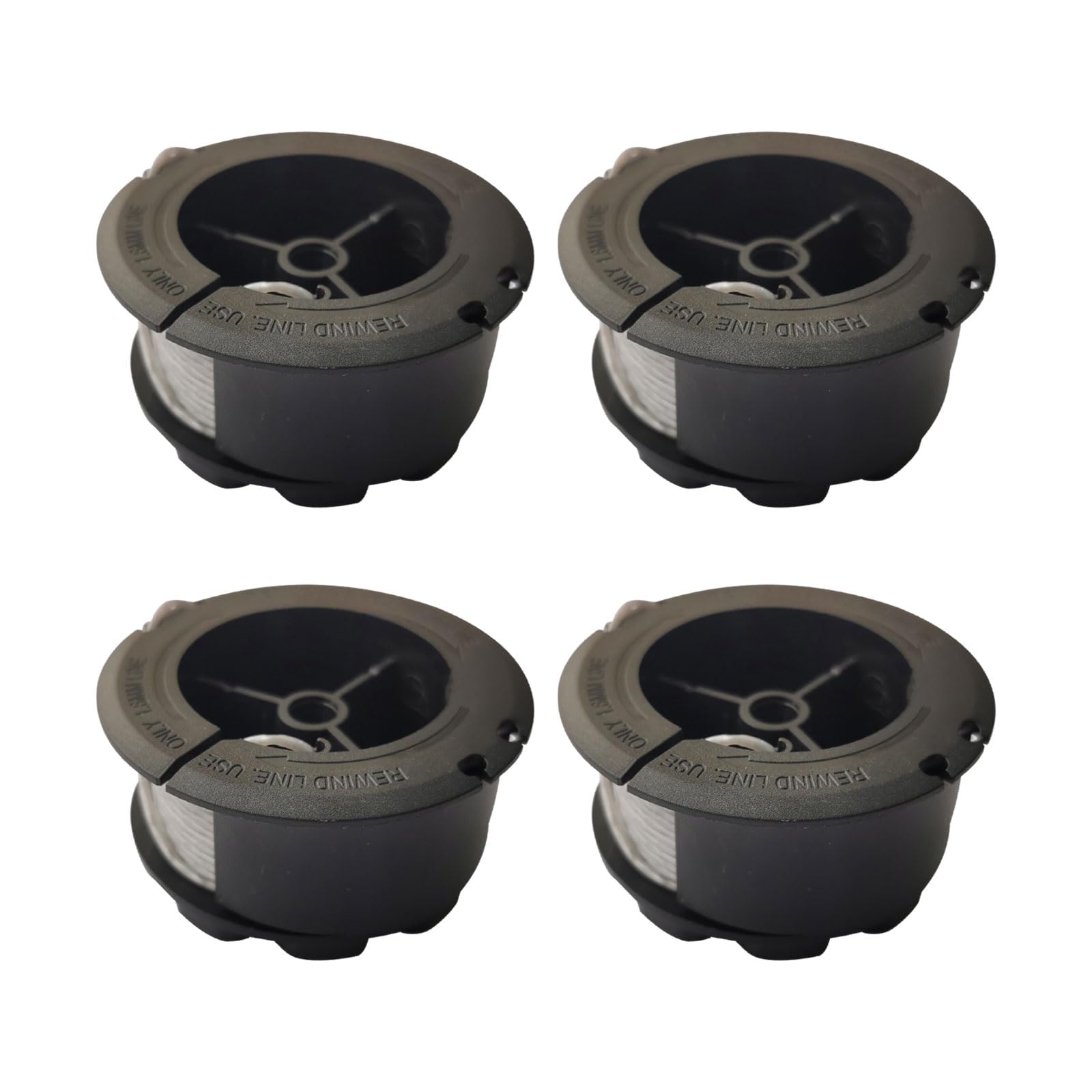 Bosch F016800570 Szpula zapasowa do podkaszarki Bosch Universal GrassCut 18/18-26/18-260 (4 szpule)