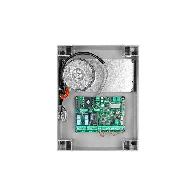 Centrale de commande Beninca Brainy24 -9176224 pour motorisation