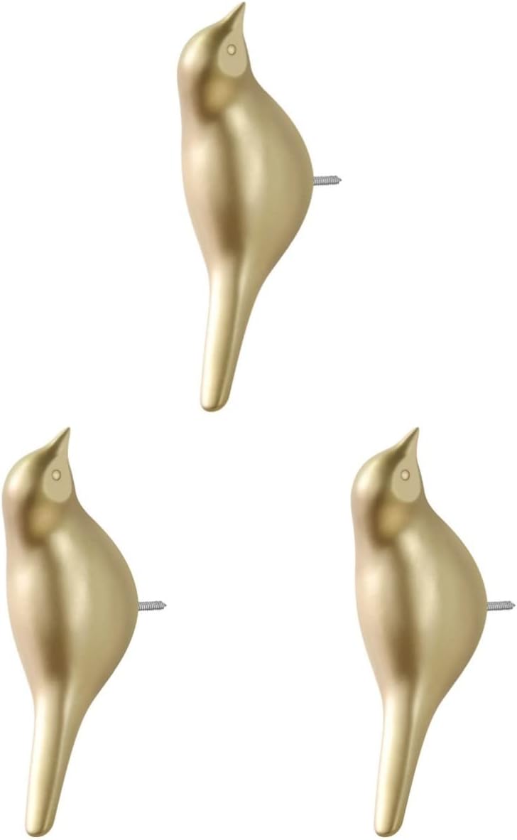 3 Ganchos De Pared De Resina Con Diseño De Tulipán Creativo Para Colgar Abrigos Sombreros Toallas Bolsos Llaveros Sala De Estar Bano