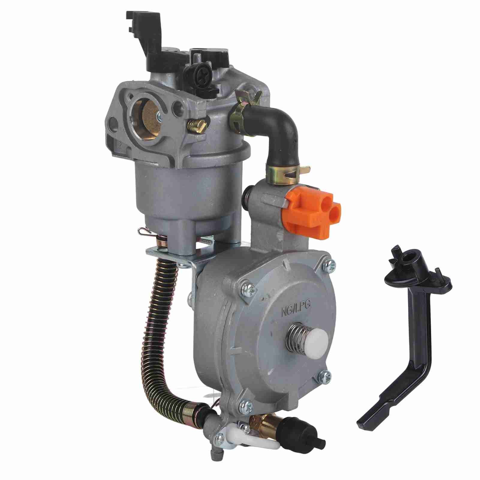 Zestaw do konwersji gaźnika generatora dwupaliwowego LPG/NG na cewkę ssącą manualną GX200 170F o mocy 2,8 kW