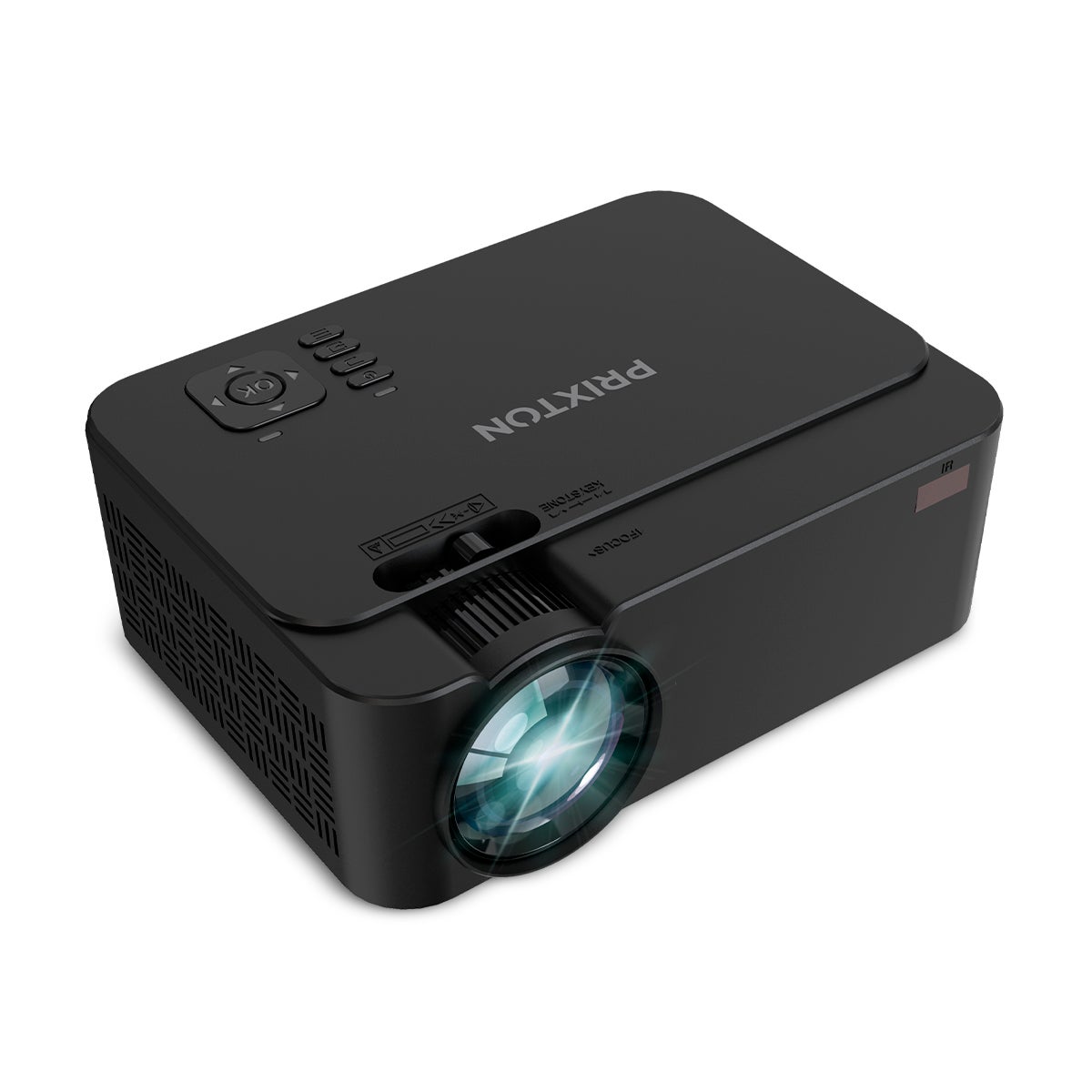 Proiettore Goya PRIXTON 2800 Lumen - Wvga - LED - Nero - 2