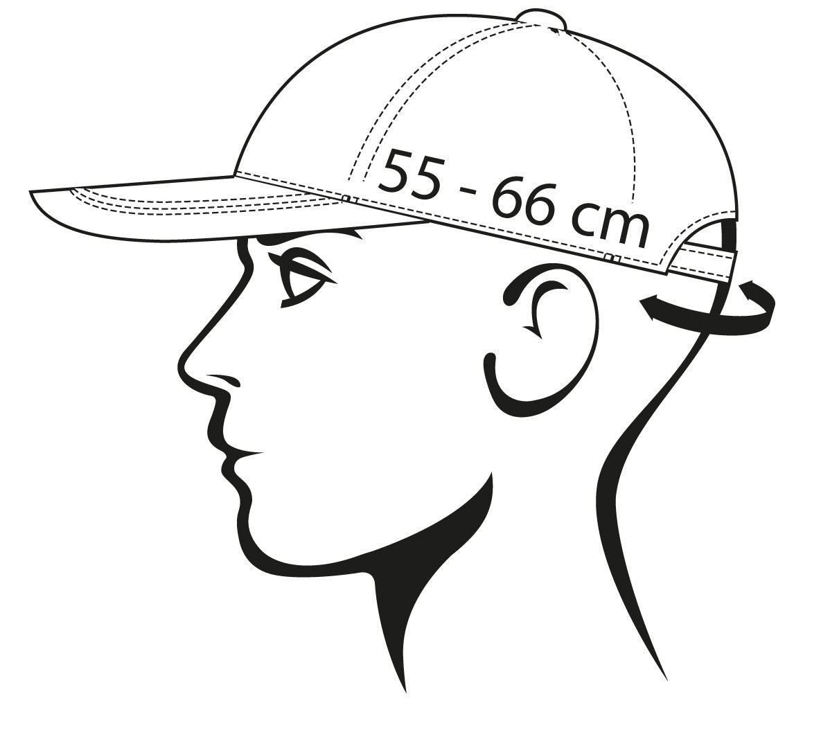 Casquette de travail coquée NEO TOOLS 97-590 - 3