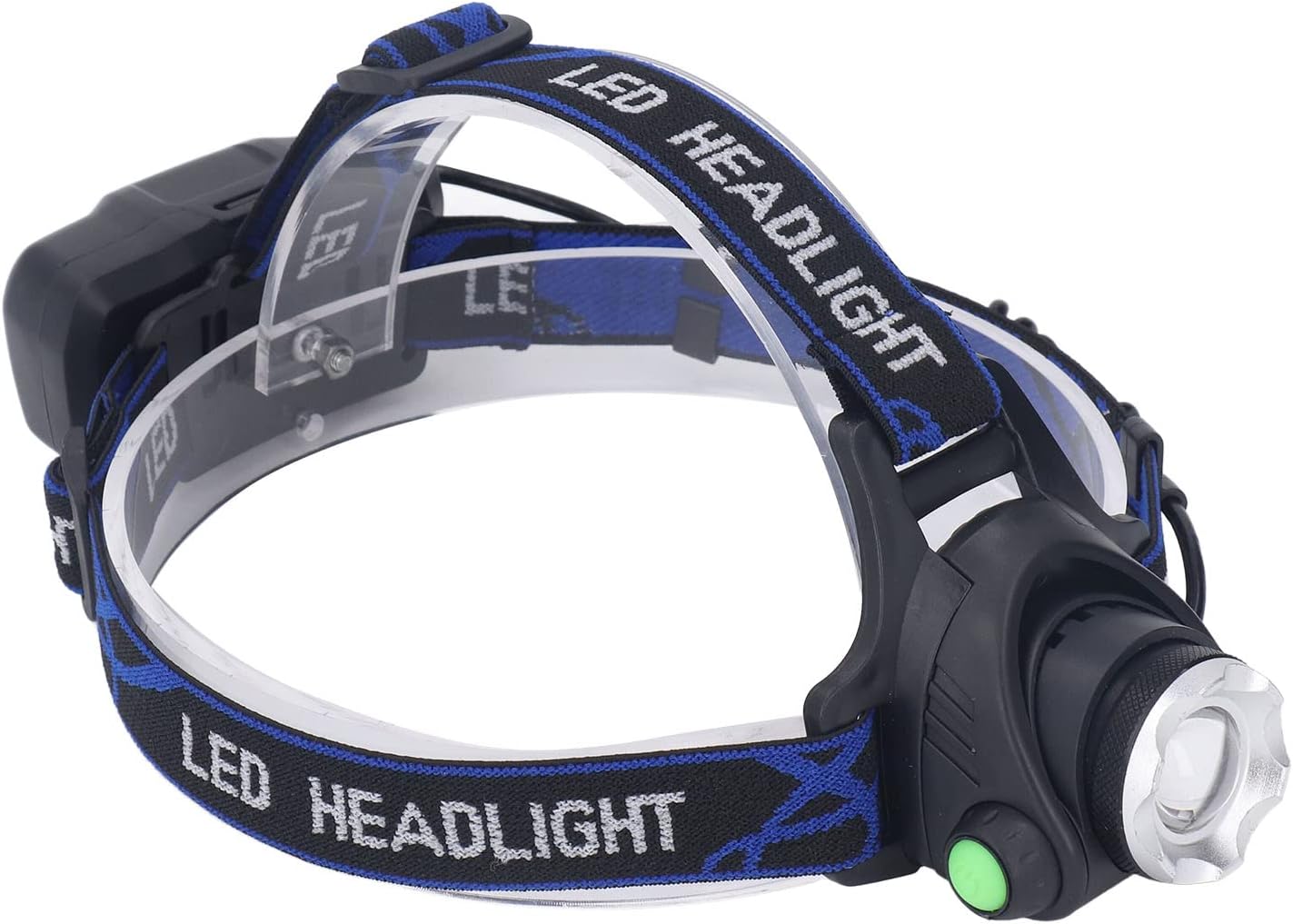 Lampa indukcyjna, reflektor LED, lampa wędkarska, wodoodporna