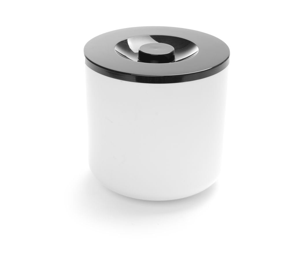 Contenitore Per Ghiaccio In Acciaio Inox Da 1,3L - Doppia Parete Isolata Con Pinza - Foto 9