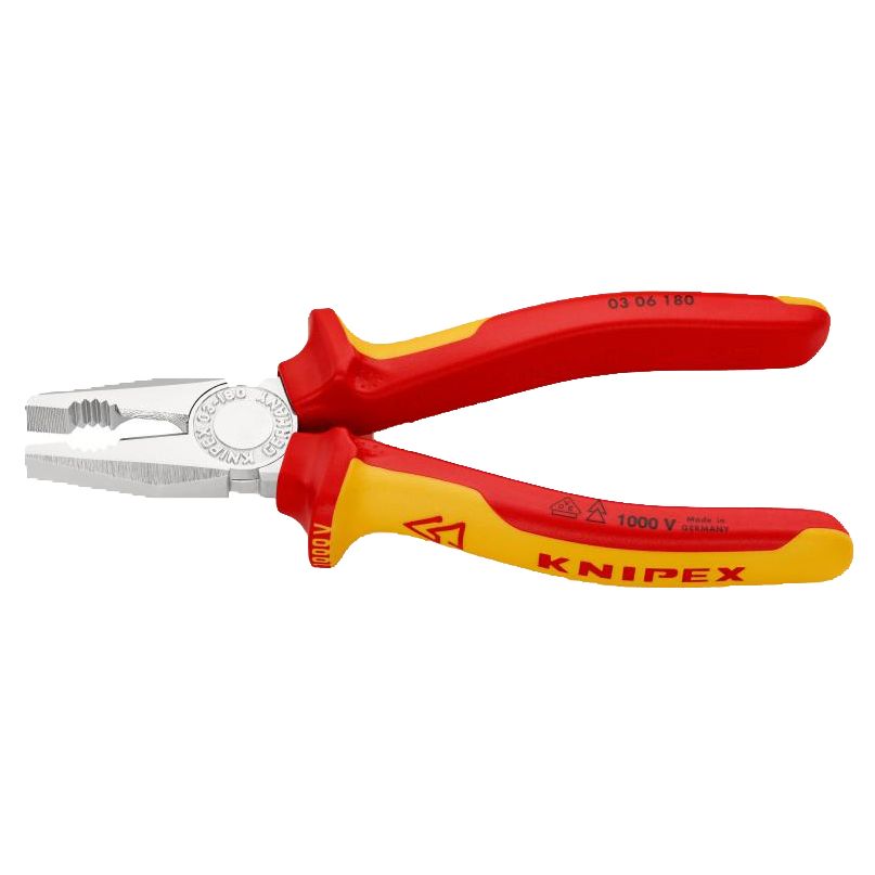 Pince étau Knipex 180 Mm - Modèle 154118, Neuve Sous Emballage