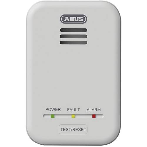 Détecteur de gaz ABUS GWM100ME sur secteur Gaz détecté méthane