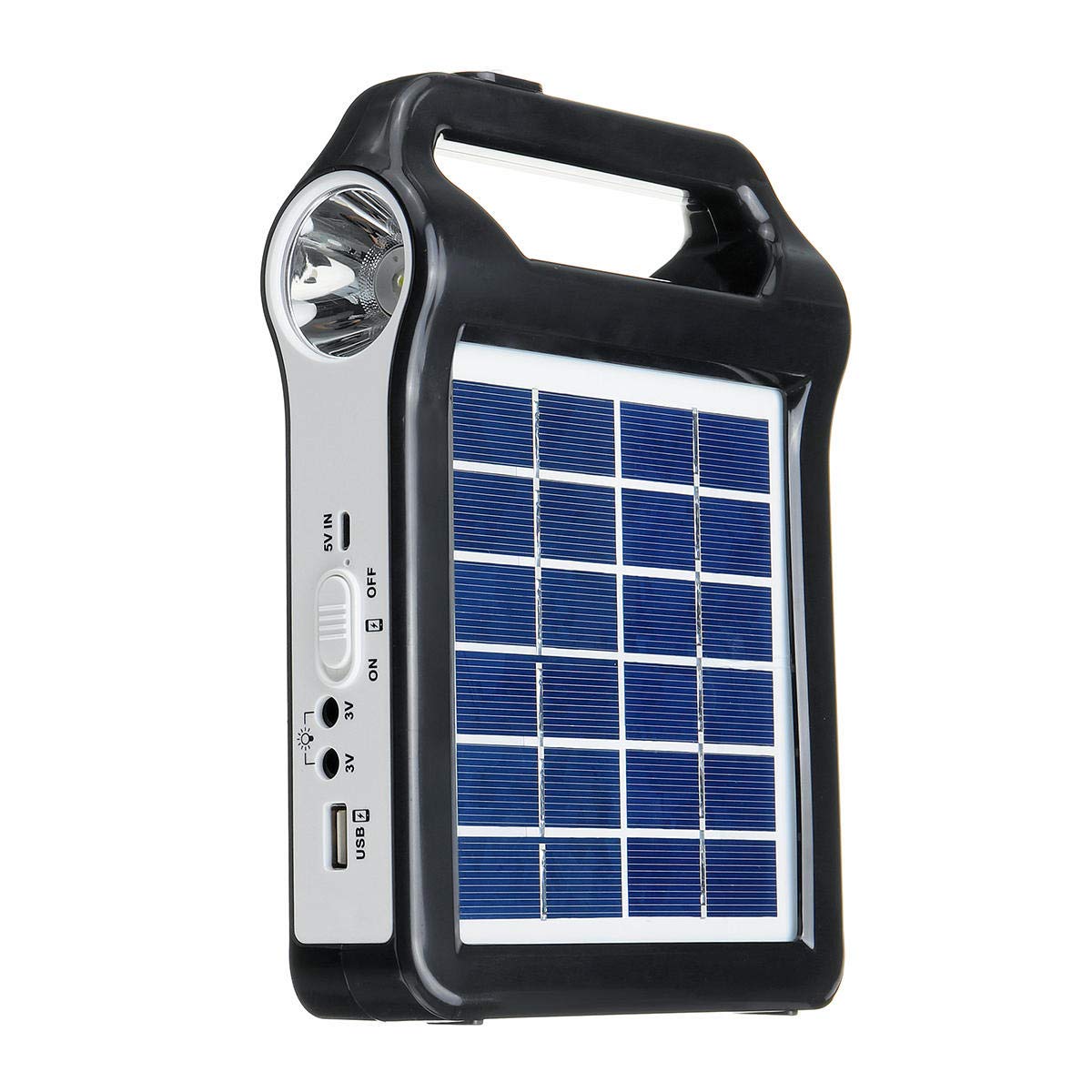 Sistema generador portátil de almacenamiento de energía solar ...
