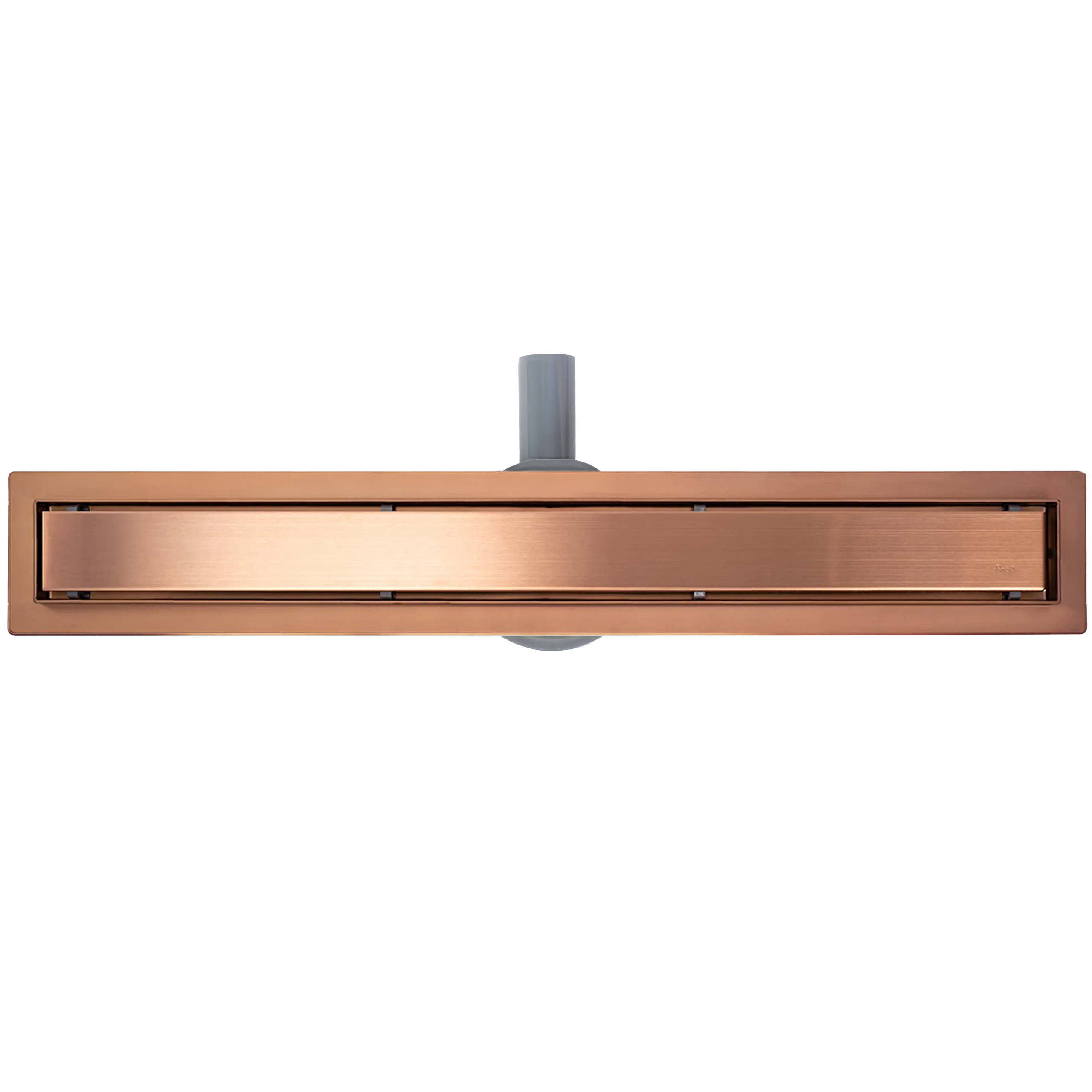 DRAIN LINÉAIRE REA NEOX PRO 700 BRUSH COPPER 74X11X6,5CM - 5