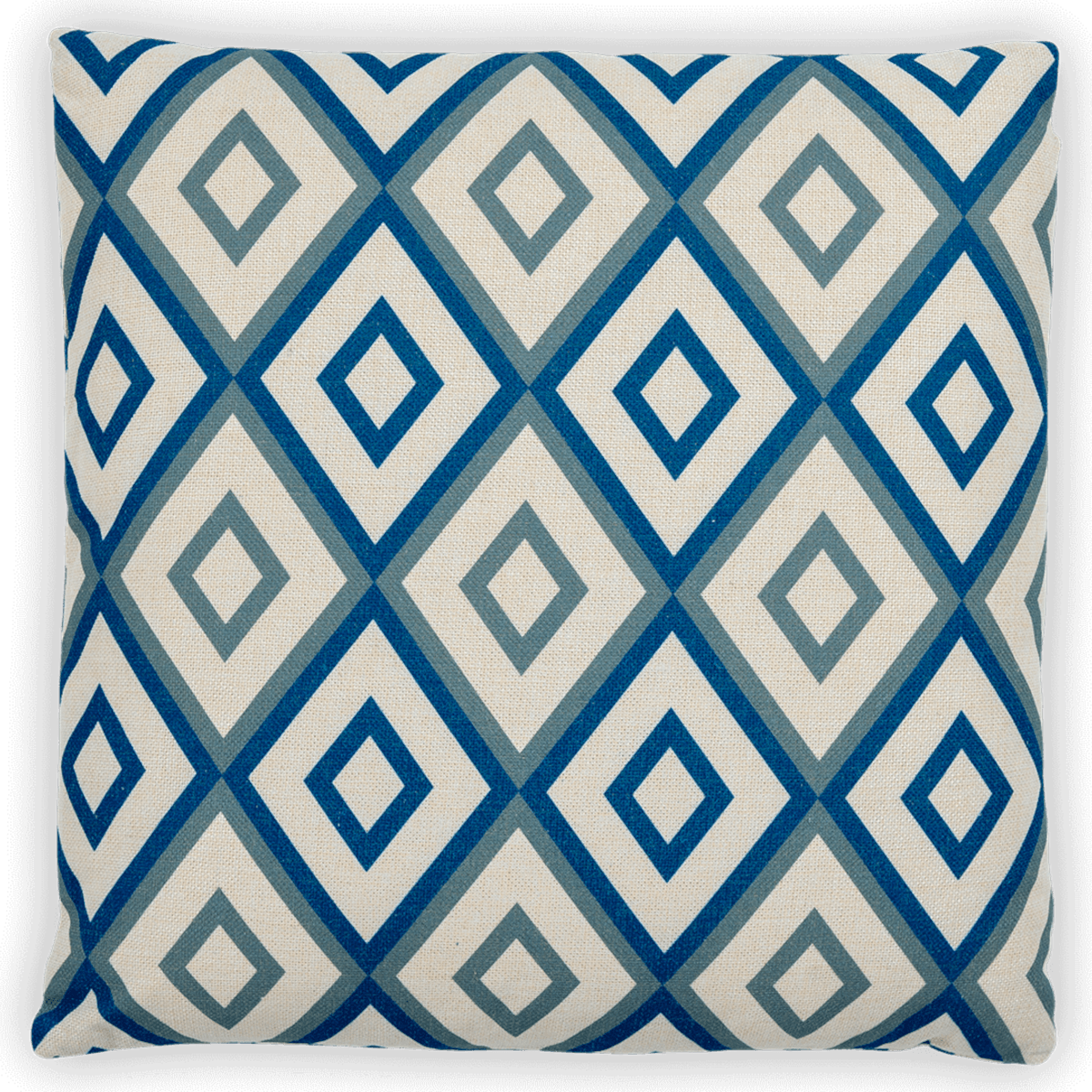 Poduszka ogrodowa MoodMe dekorayjna na meble ogrodowe Veranda Blue 45x45 1 szt